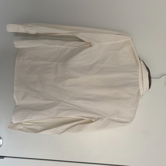 Rivamonti Saks Fifth Ave White blouse - Picture 4 of 4